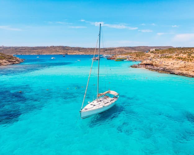 Bild - Prvosvibanjska MALTA 7 noći iz Trsta