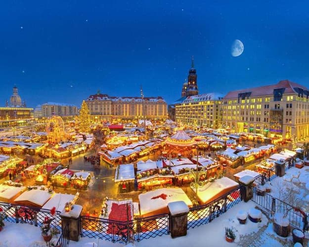 Image - CHRISTMAS MARKETS ALONG THE IMPERIAL ROUTE🎄☃️