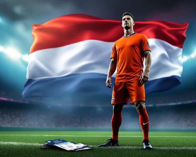 Imagine - Bilete meci Olanda | FIFA World Cup