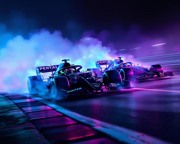 Imagine - Qatar Grand Prix – Pachet complet 4*