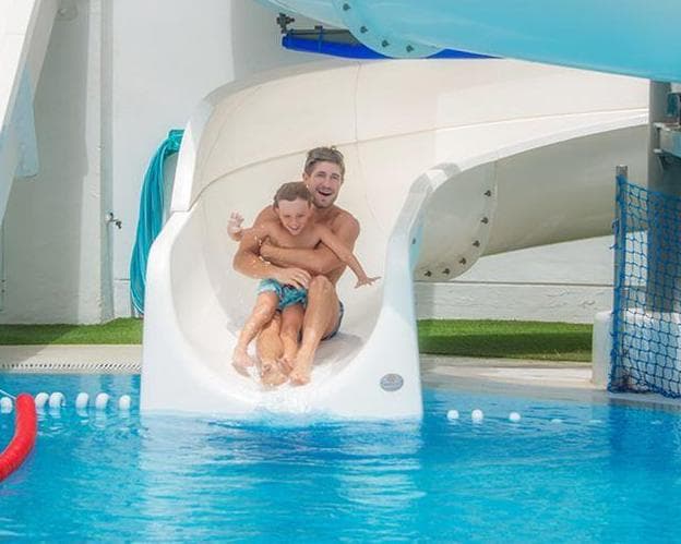 Image - Benidorm en famille - Hotel RH Princesa