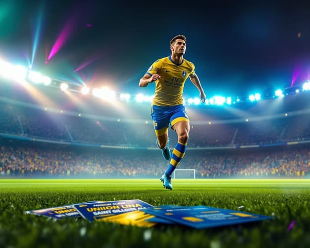 Imagine - Bilete meci Royale Union SG