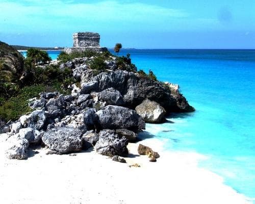 Bild - Mexikos paradisische Ostküste