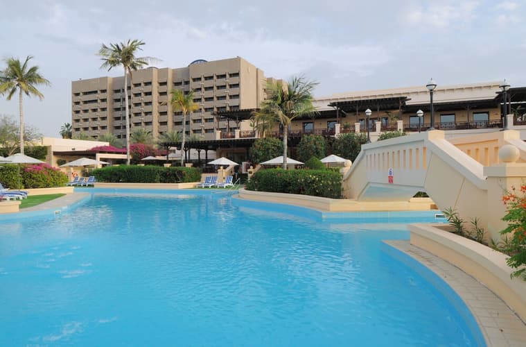 Imagem - 3 Days MUSCAT (5* - InterContinental, an IHG Hotel - BB)