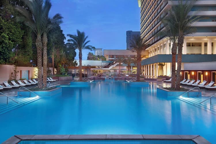 Образ - 5 Days CAIRO (5* - The Nile Ritz-Carlton - BB)