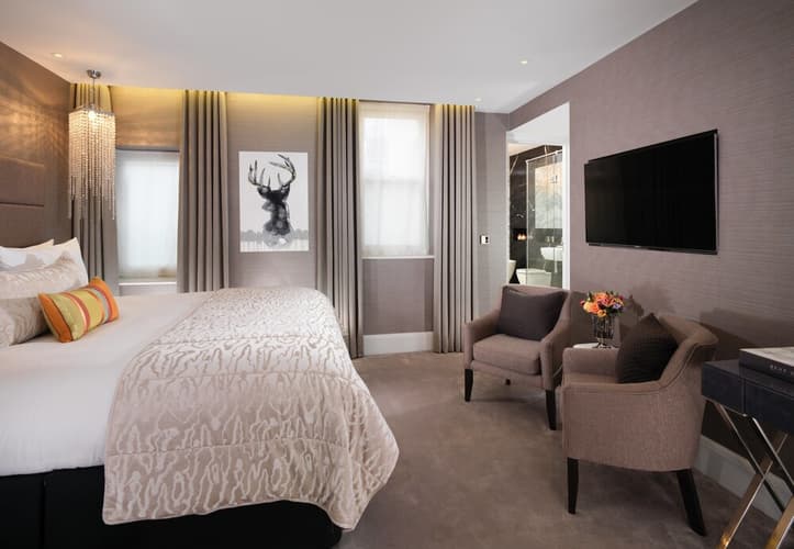 Image - 5 Days LONDON (Flemings Mayfair 5* - BB)