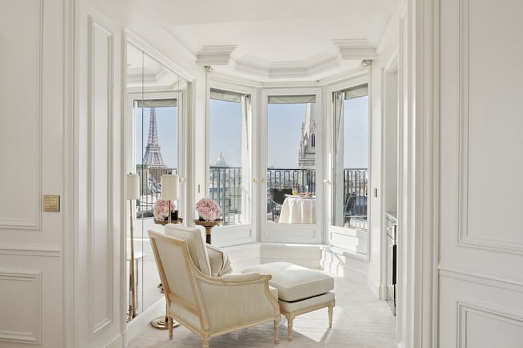 图像 - Four Seasons Hotel George V Paris, France