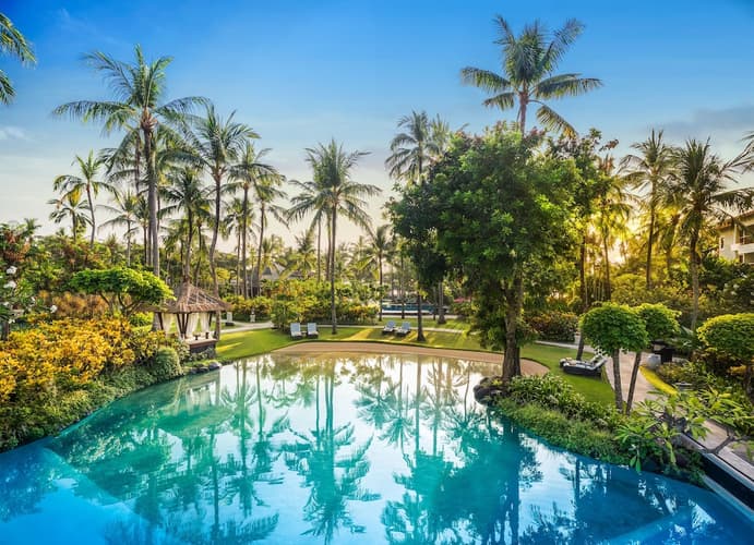 Obraz - KOMBIREISE BALI SINGAPUR