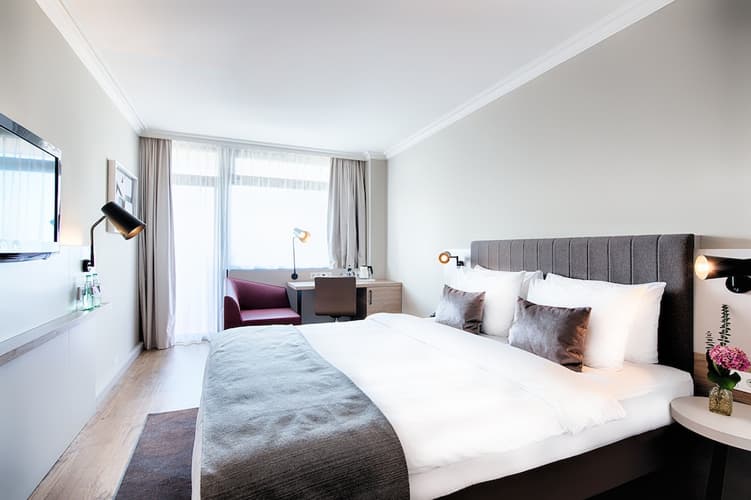 Image - 4 Days FRANKFURT (Crowne Plaza Frankfurt Congress 4* - BO)