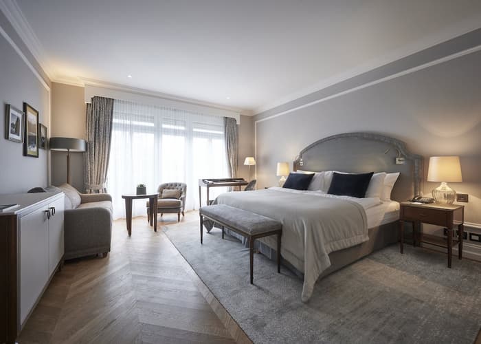 图像 - 8 Days 3N ZURICH 5* (BB) | 4N INTERLAKEN 5* (BB)