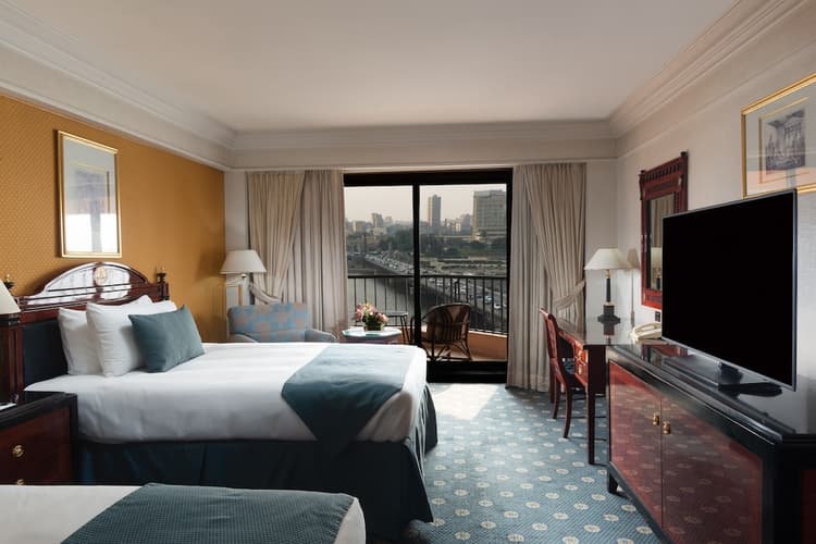 Image - 5 Days CAIRO (Intercontinental Cairo Semiramis 5* - BO)