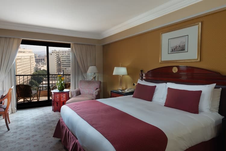 Kép - 4 Days CAIRO (Intercontinental Cairo Semiramis 5* - BB)