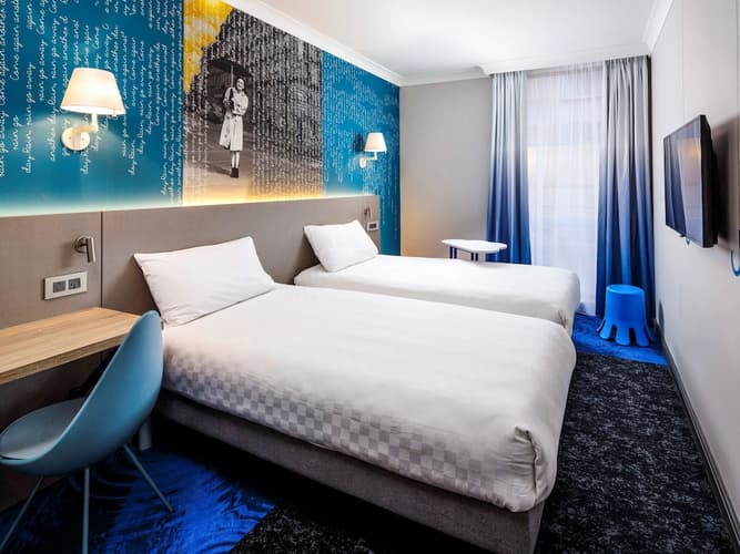 Image - 6 Days MANCHESTER (ibis Styles Manchester  3* - BO)