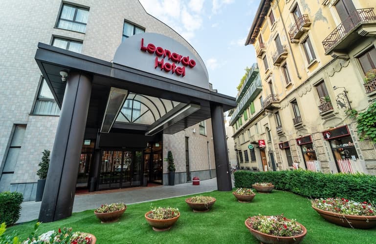 Image - ITALIA-MILANO-DAL 17/07/2020 AL 19/07/2020 - LEONARDO HOTEL MILANO CITY CENTER ****