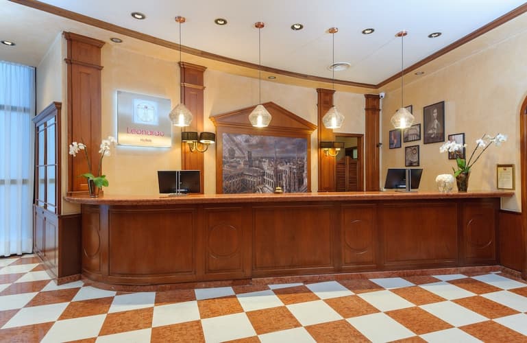 Image -  MILAN 31.10.2020  02.11.2020 Leonardo Hotel Milan City Center 