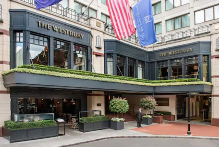 Image - The Westbury, Dublin, Ireland