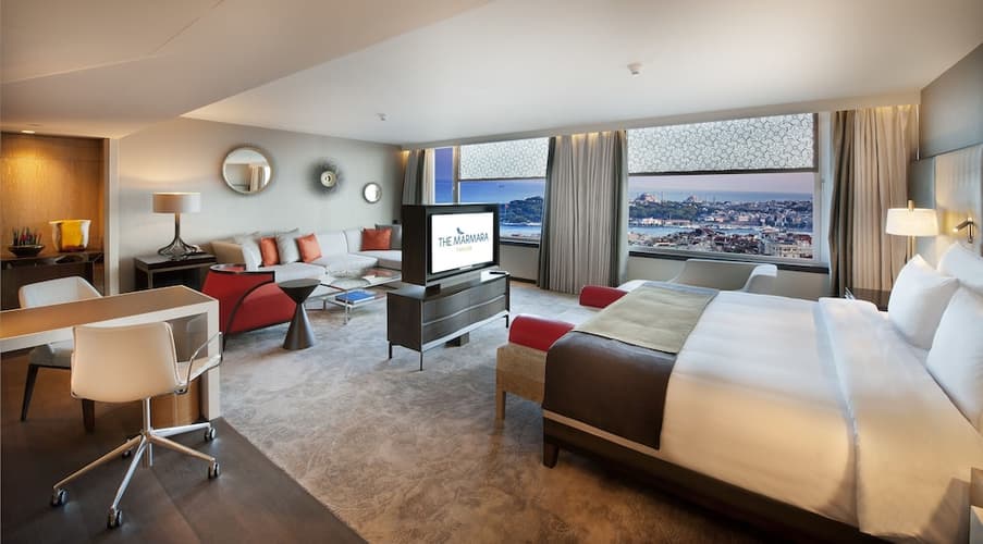 Image - 4 Days ISTANBUL (The Marmara Taksim 5* - BB) 