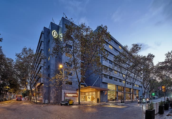 Image - InterContinental Barcelona, an IHG Hotel, Barcelona, Spain