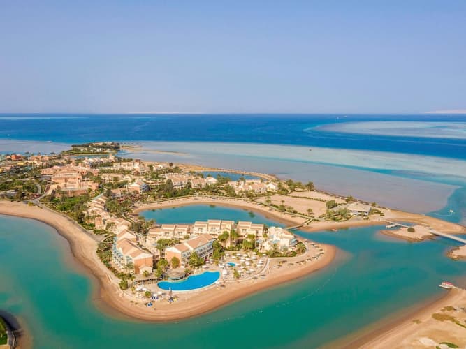 Bild - 7 N Mövenpick El Gouna