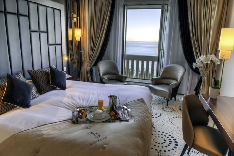 Image -  7N Le Regina Biarritz + 3GF