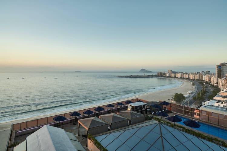 Image - JW Marriott Hotel Rio de Janeiro, Rio de Janeiro, Brazil