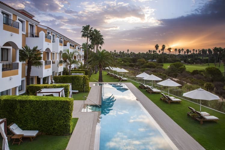 Bild -  7N + Melia Sancti Petri + 3 GF