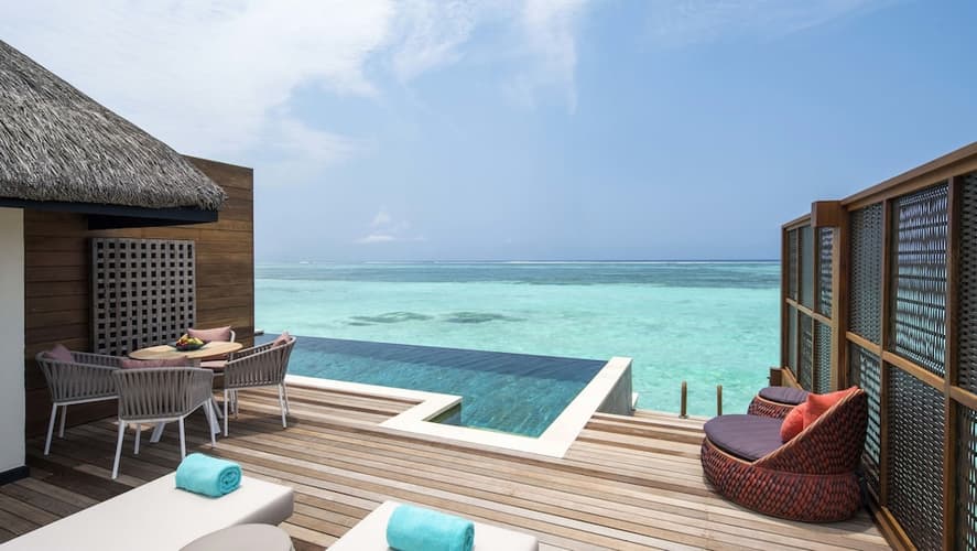 Image - Four Seasons Maldives At Kuda Huraa, Maldives
