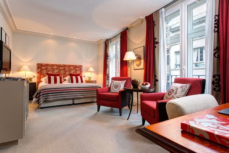 صورة - Rocco Forte Hotel Amigo Brussels, Belgium