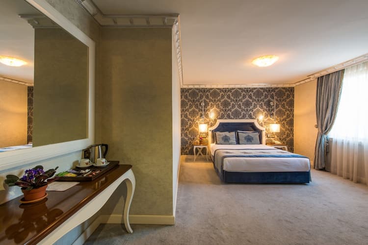 Image - 4 Days ISTANBUL (Antea Hotel 3* - BB)