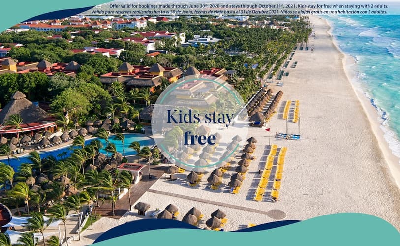 Imagem - Iberostar Tucan All inclusive 05 Días/ 04 Noches