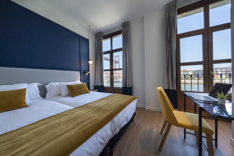 Imagen - 3N Puente Colgante + 1GF 