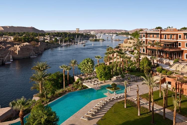 Imagen -  Sofitel Legend Old Cataract Aswan, Egypt
