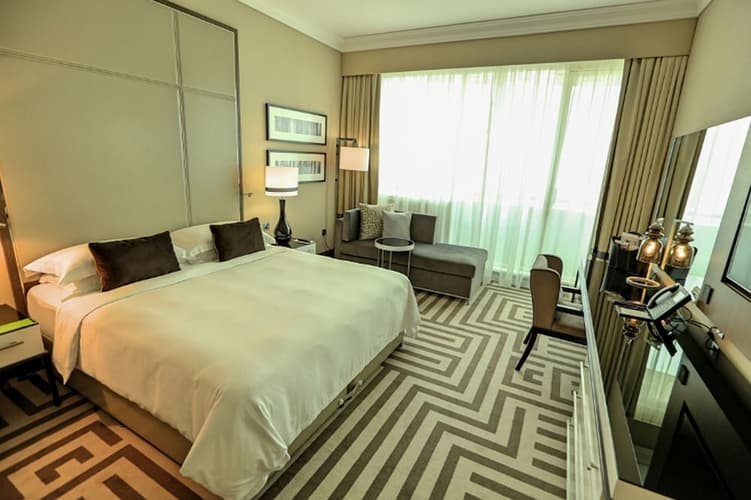 图像 - 5 Days ABU DHABI (4* - Al Maha Arjaan By Rotana - BB)