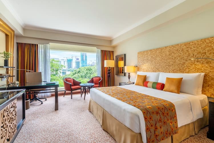 Bild - 4 Days COLOMBO (Cinnamon Grand Colombo 5* - BB)