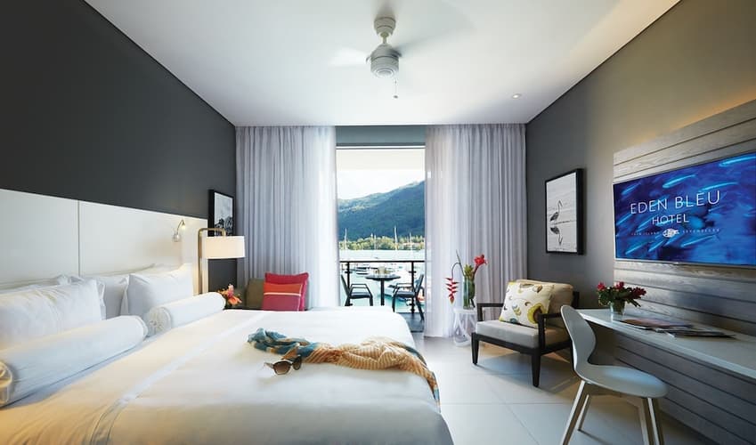 Image - 5 Days MAHE (Eden Bleu Hotel 4* - BB)