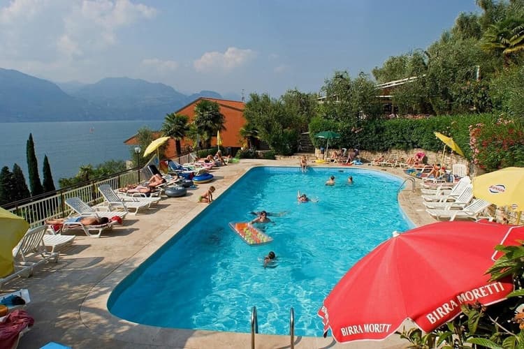 Image - Brenzone sul Garda - Lago di Garda - Hotel Oliveto - A partire dal 31.07.2020 - Hotel Laghi Italia