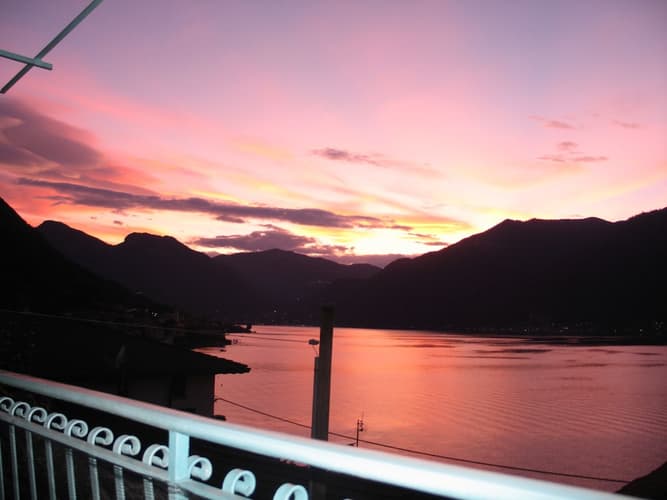 Image - Lezzeno - Lago Di Como - Cottage sul lago di Como - A partire dal 04.09.2020 - Hotel Laghi Italia