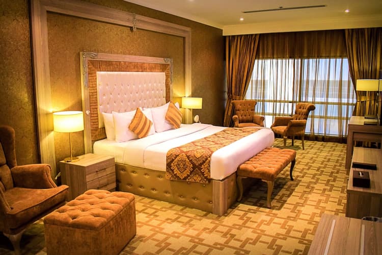 3 Days DOHA (4* - Sapphire Plaza Hotel - BO)