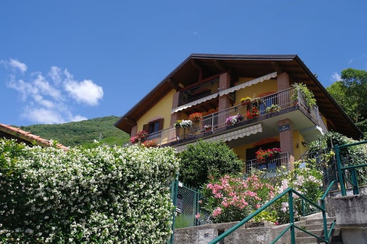 Image - Bellano- Lago di Como- B&B La Respuchina - A partire dal 04.09.2020 - Hotel Laghi Italia