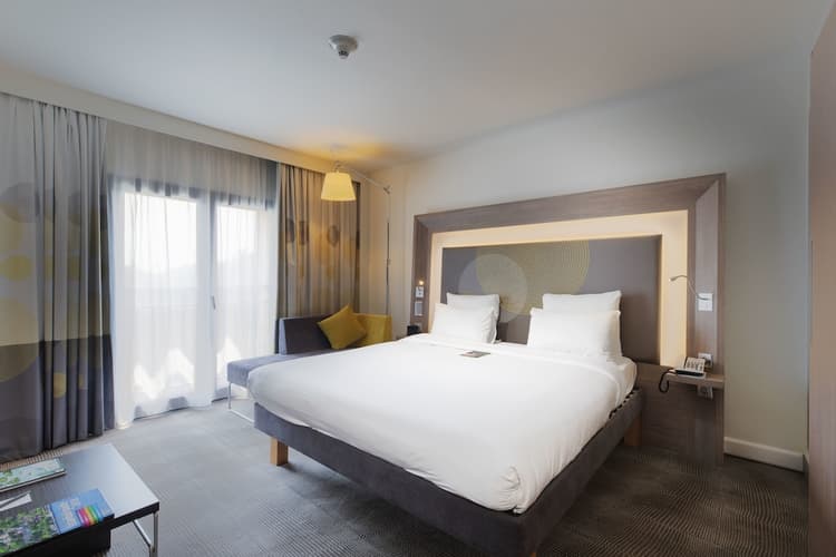 Image - 4 Days ISTANBUL (Novotel Istanbul Bosphorus 5* - BB)