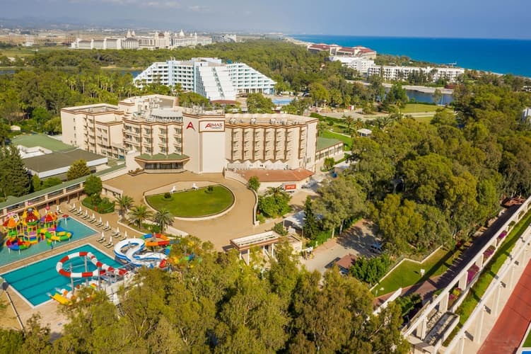 Image - 6 Days. 4* ANTALYA - Amara Family Resort (AI)