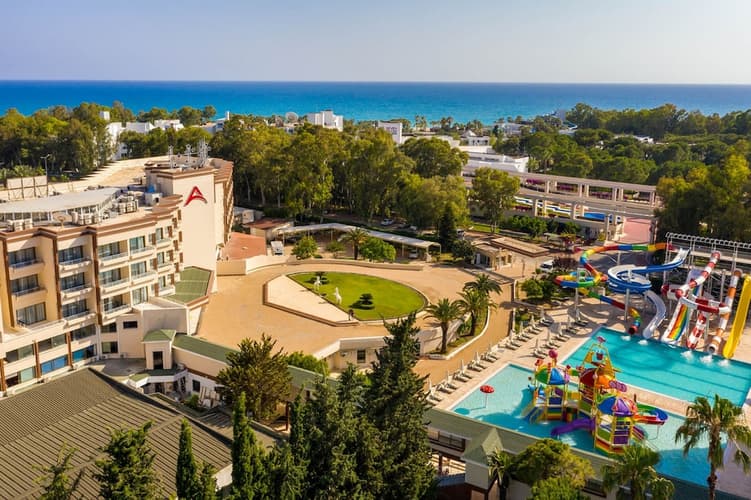 Image - 8 Days. 4N ANTALYA 4* (AI) | 3N ISTANBUL 4* (BB)