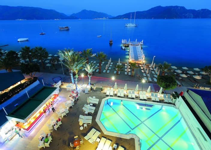 Obraz - 4 Days. 4* MARMARIS - Cettia Beach Resort (AI)