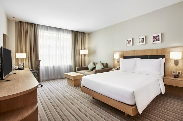 Bild - 6 Days DUBAI (Hilton Garden Inn 4* - BB)
