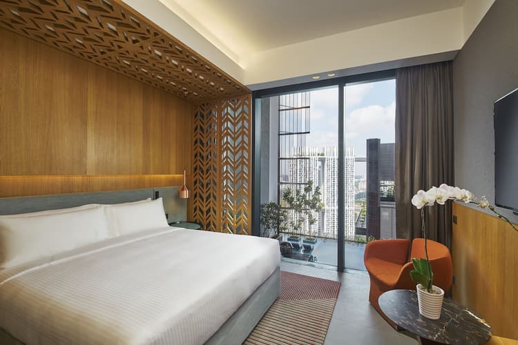 Image - 6 Days SINGAPORE (Oasia Hotel Downtown Singapore 4* - BO)
