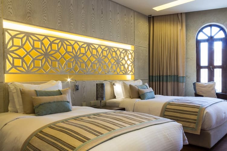 Изображение - 3 Days DOHA (5* Hotel - Souq Waqif Boutique - BO)
