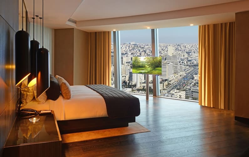 Immagine - 4 Days AMMAN (5* - Amman Rotana - BB)