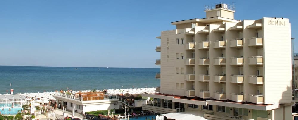 Immagine - MILANO MARITTIMA  EMILIA ROMAGNA - Hotel Benini - A partire dal 24.04.2020 - MARE ITALIA