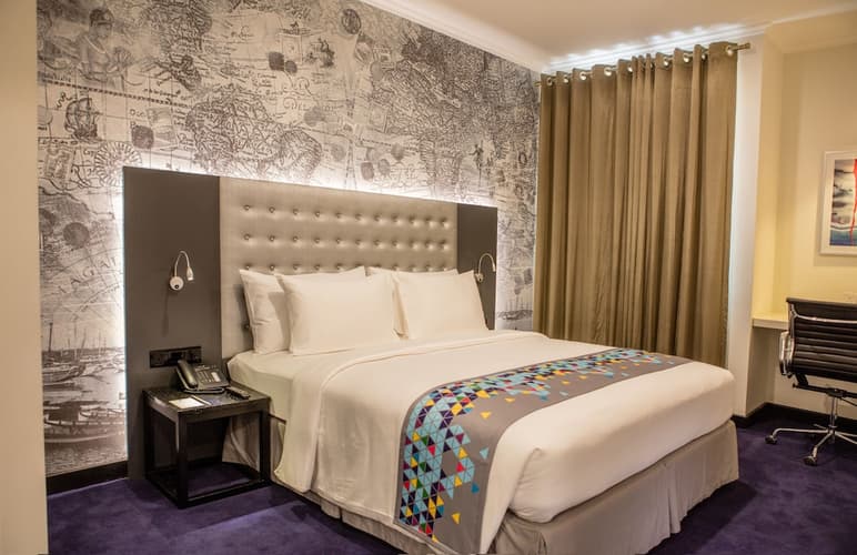 Bild - 4 Days COLOMBO (Fairway Colombo 4* - BB)