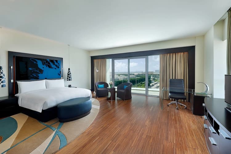 图像 - 4 Days ABU DHABI (5* - Marriott Hotel Al Forsan - BB)